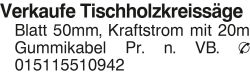 Vorschaubild der Anzeige, (Id: 1976469)
