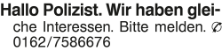 Vorschaubild der Anzeige, (Id: 1976471)