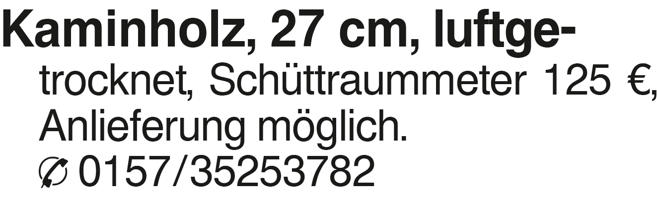 Vorschaubild der Anzeige, (Id: 1976486)