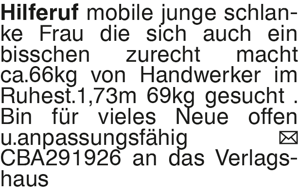 Vorschaubild der Anzeige, (Id: 1976651)