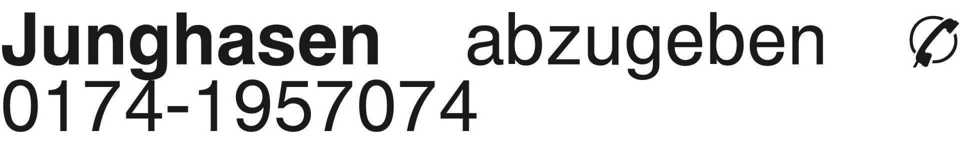 Vorschaubild der Anzeige, (Id: 1976670)