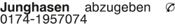 Vorschaubild der Anzeige, (Id: 1976670)