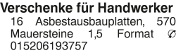 Vorschaubild der Anzeige, (Id: 1976546)