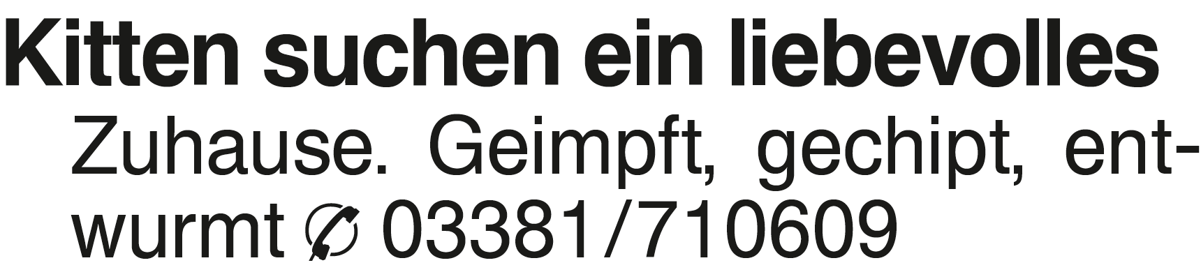 Vorschaubild der Anzeige, (Id: 1976553)