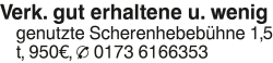 Vorschaubild der Anzeige, (Id: 1976554)
