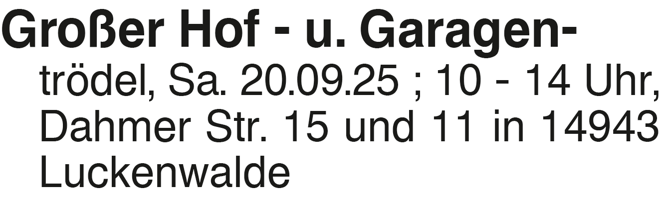Vorschaubild der Anzeige, (Id: 1976579)