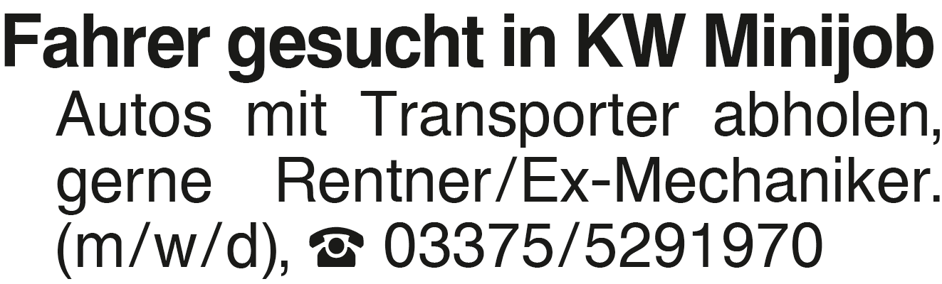 Vorschaubild der Anzeige, (Id: 1976597)