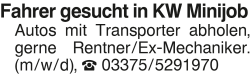Vorschaubild der Anzeige, (Id: 1976597)