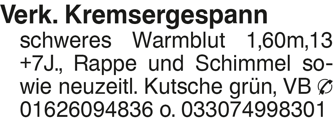 Vorschaubild der Anzeige, (Id: 1976601)