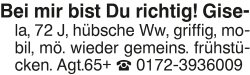 Vorschaubild der Anzeige, (Id: 1976611)