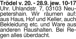 Vorschaubild der Anzeige, (Id: 1977386)