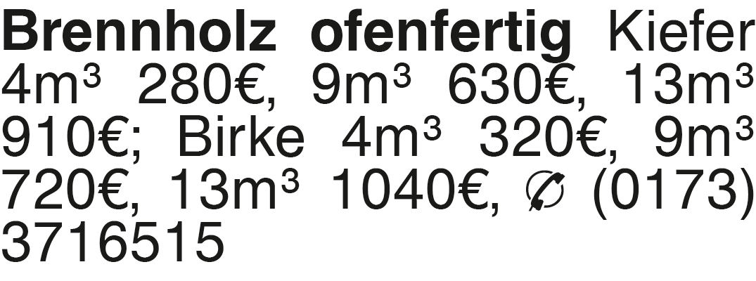 Vorschaubild der Anzeige, (Id: 1977387)