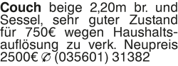 Vorschaubild der Anzeige, (Id: 1977388)
