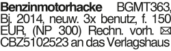 Vorschaubild der Anzeige, (Id: 1977395)