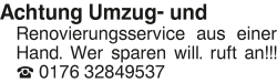 Vorschaubild der Anzeige, (Id: 1982234)