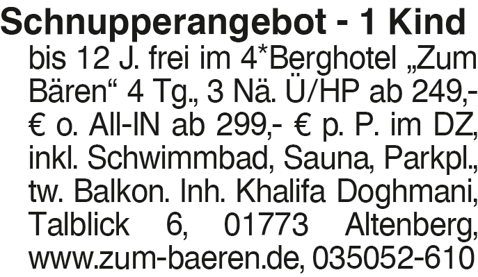 Vorschaubild der Anzeige, (Id: 1984036)