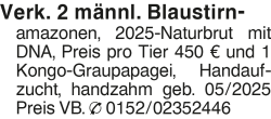 Vorschaubild der Anzeige, (Id: 1982253)