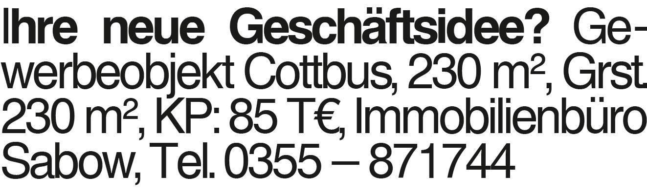 Vorschaubild der Anzeige, (Id: 1985064)