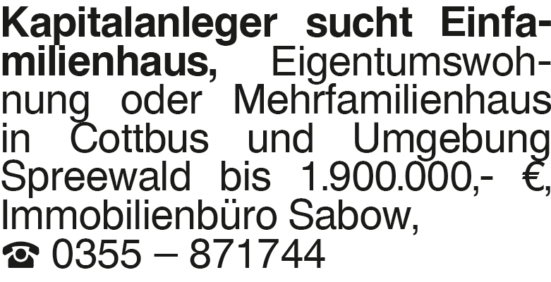 Vorschaubild der Anzeige, (Id: 1985066)