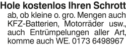 Vorschaubild der Anzeige, (Id: 1982335)