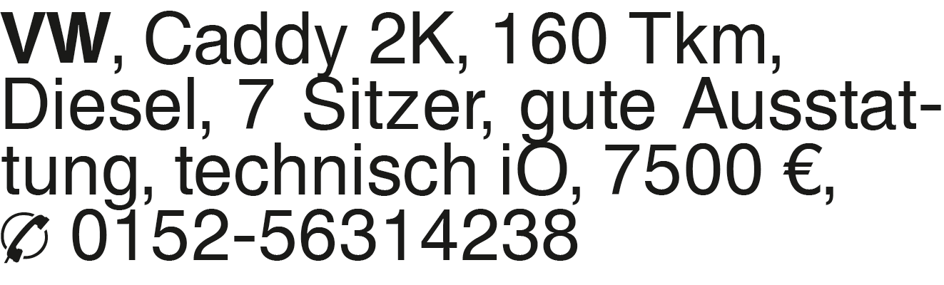 Vorschaubild der Anzeige, (Id: 1983047)