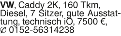Vorschaubild der Anzeige, (Id: 1983047)