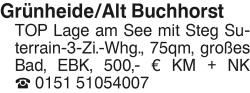 Vorschaubild der Anzeige, (Id: 1982386)