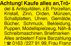 Vorschaubild der Anzeige, (Id: 1982395)