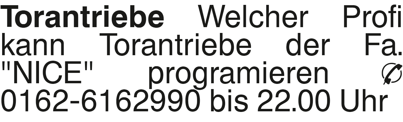Vorschaubild der Anzeige, (Id: 1985984)