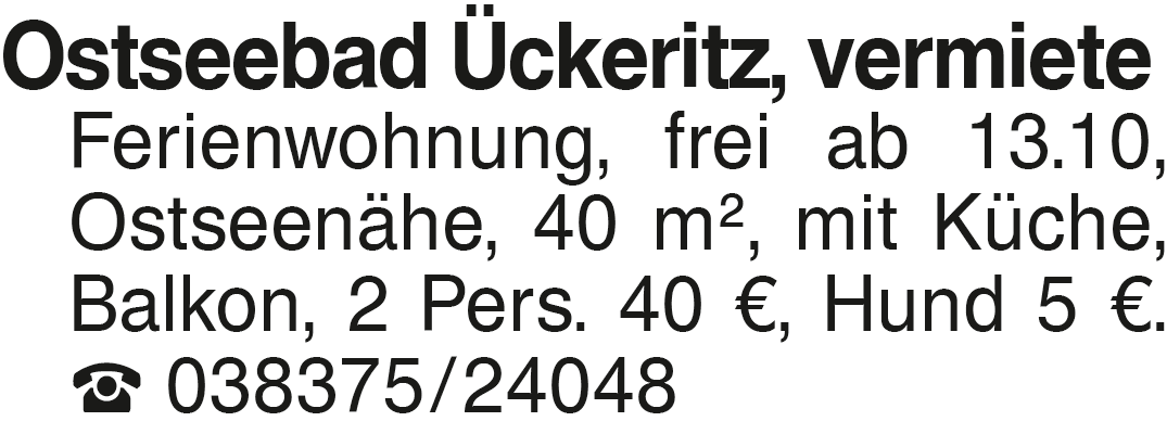 Vorschaubild der Anzeige, (Id: 1984116)