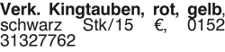 Vorschaubild der Anzeige, (Id: 1983057)