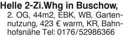 Vorschaubild der Anzeige, (Id: 1984221)