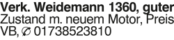Vorschaubild der Anzeige, (Id: 1983059)