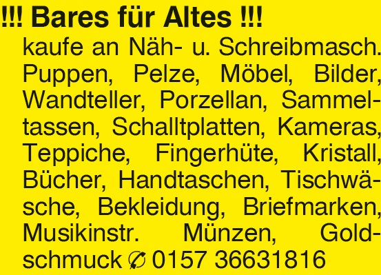 Vorschaubild der Anzeige, (Id: 1984236)