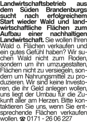 Vorschaubild der Anzeige, (Id: 1984142)