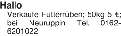 Vorschaubild der Anzeige, (Id: 1984246)