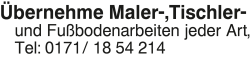 Vorschaubild der Anzeige, (Id: 1985786)