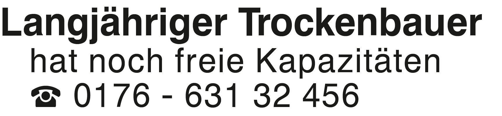 Vorschaubild der Anzeige, (Id: 1984258)