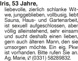 Vorschaubild der Anzeige, (Id: 1985789)