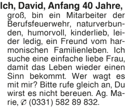 Vorschaubild der Anzeige, (Id: 1985791)
