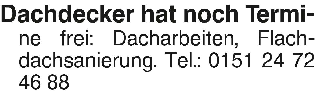 Vorschaubild der Anzeige, (Id: 1984326)