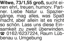 Vorschaubild der Anzeige, (Id: 1985991)