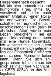 Vorschaubild der Anzeige, (Id: 1985992)