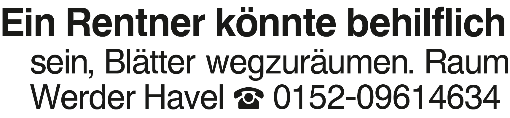 Vorschaubild der Anzeige, (Id: 1984361)