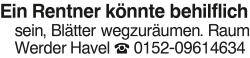 Vorschaubild der Anzeige, (Id: 1984361)