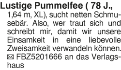 Vorschaubild der Anzeige, (Id: 1985823)