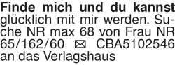 Vorschaubild der Anzeige, (Id: 1985999)