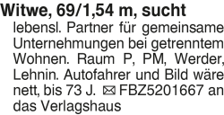 Vorschaubild der Anzeige, (Id: 1985847)