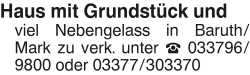 Vorschaubild der Anzeige, (Id: 1985848)