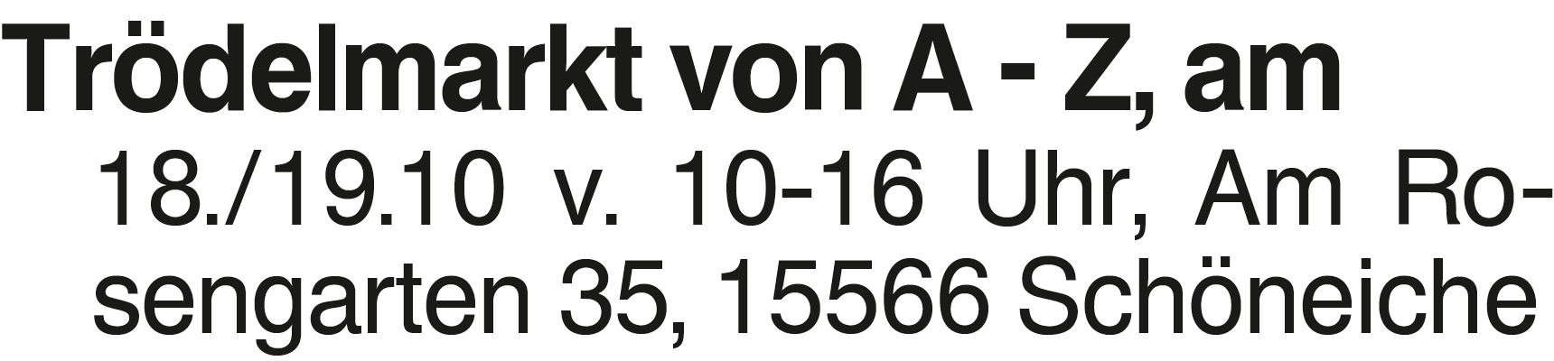 Vorschaubild der Anzeige, (Id: 1985855)